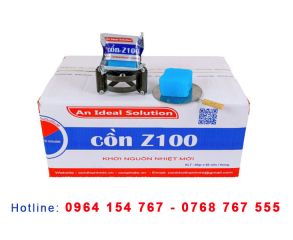 Cồn túi Z100 Cồn túi Z100
