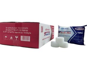 Cồn khô siêu cháy