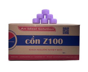 Cồn khô túi Z100