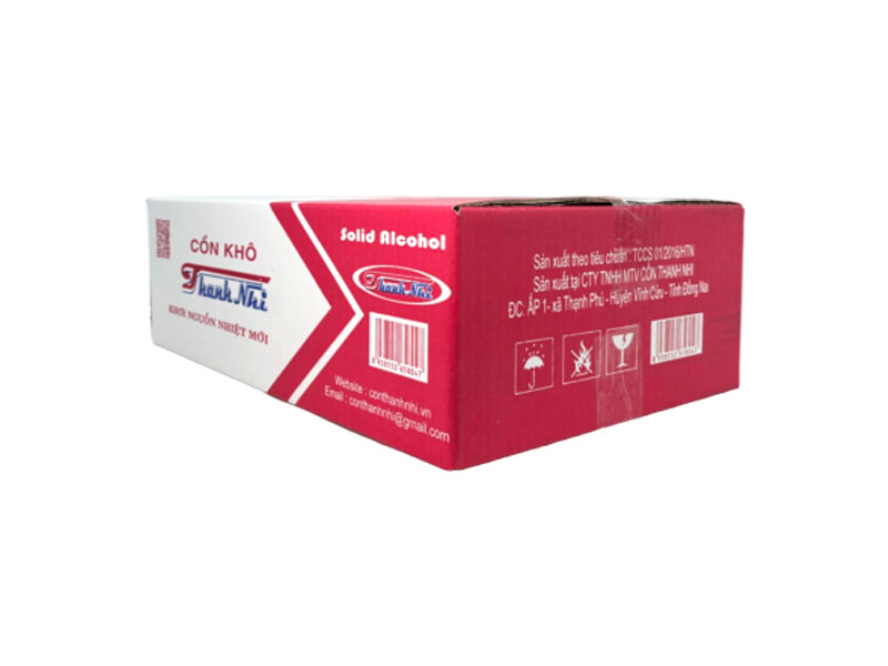 Cồn khô siêu cháy