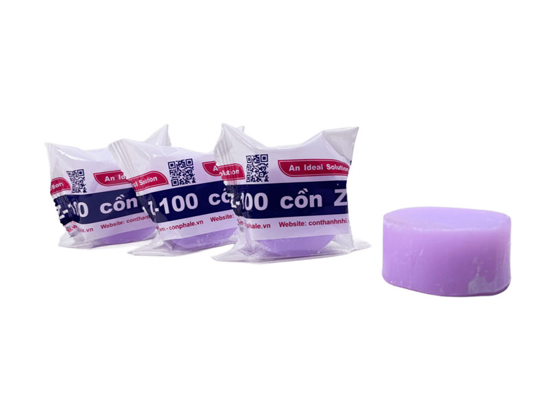 Cồn khô túi Z100
